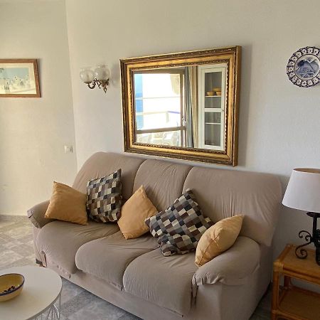 Cozy Apartment With First Line Seaview In Perfect Location, Near The Marina Benalmádena Exteriér fotografie