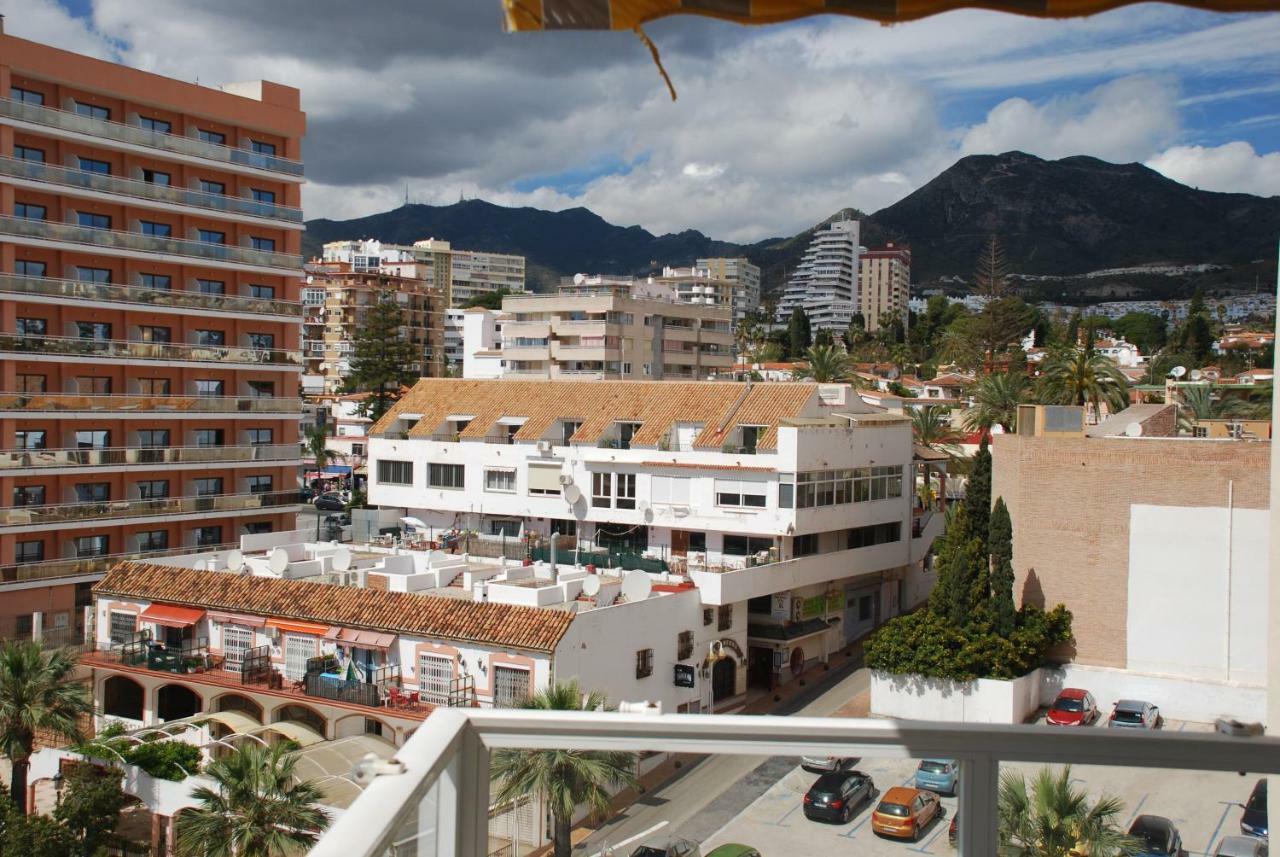 Cozy Apartment With First Line Seaview In Perfect Location, Near The Marina Benalmádena Exteriér fotografie